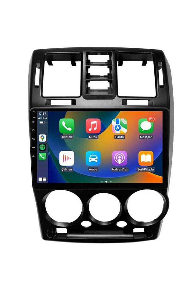 Hyundai Getz Android Multimedya Sistemi (2004-2006) for-x 2/32 - 2