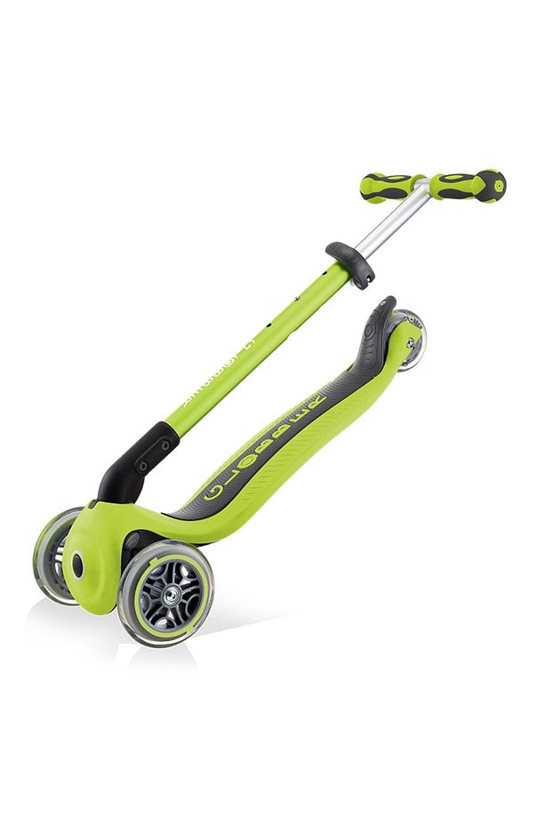Go Up Deluxe Play Scooter - Yeşil - 7