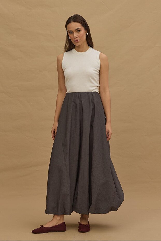 Balon Etek Antrasit - 4