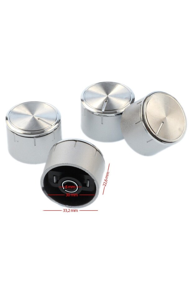 Ocak Düğme Seti - 3