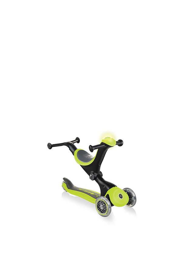 Go Up Deluxe Play Scooter - Yeşil - 5
