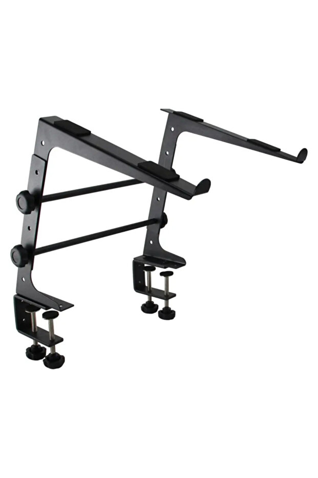 Lpt10 Dj Notebook Laptop Riser Table Stand - 8