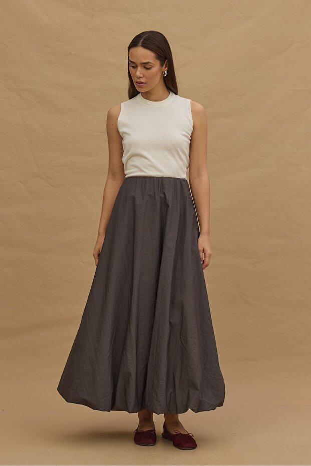 Balon Etek Antrasit - 3