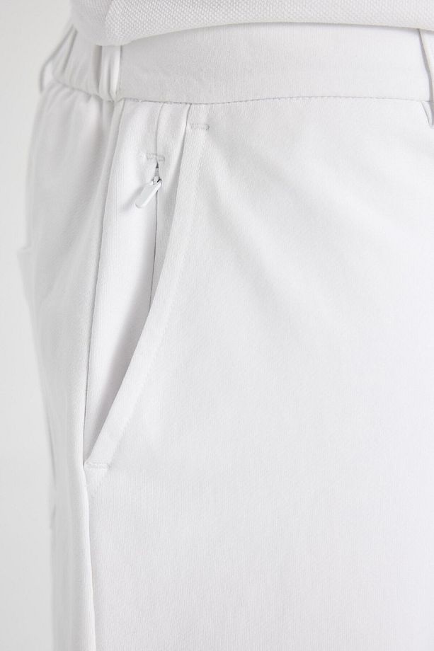 DeFactoFit Standart Fit Sporcu Kısa Paça Şort B1170AX24SP - 8