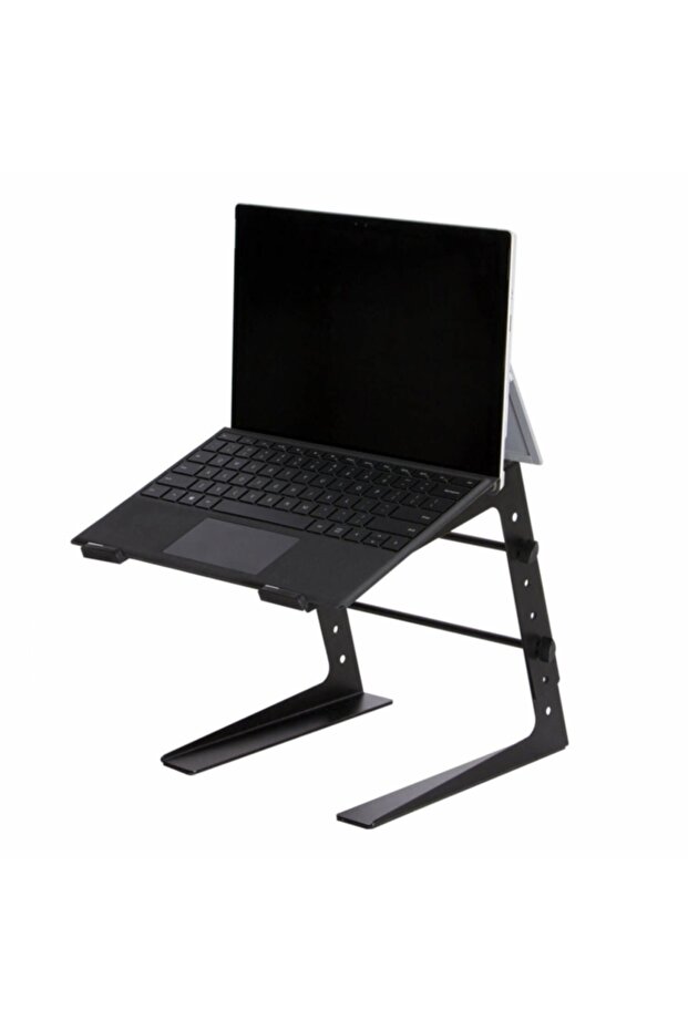 Lpt10 Dj Notebook Laptop Riser Table Stand - 1