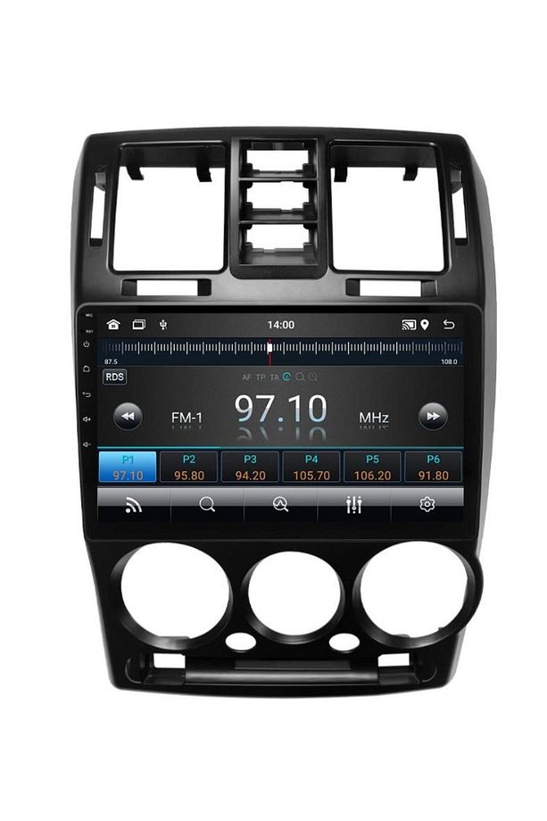 Hyundai Getz Android Multimedya Sistemi (2004-2006) for-x 2/32 - 3