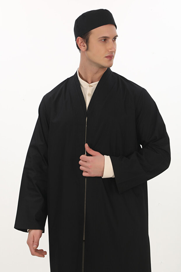 رداء صلاة بياقة بخارية - 2