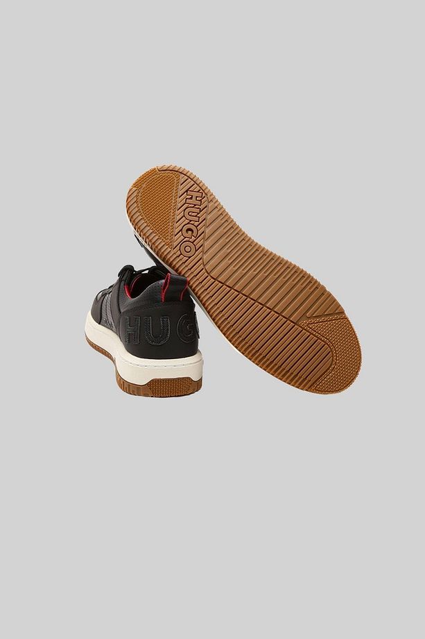 Logolu Sneaker Ayakkabı Erkek AYAKKABI 50485737 001 - 5