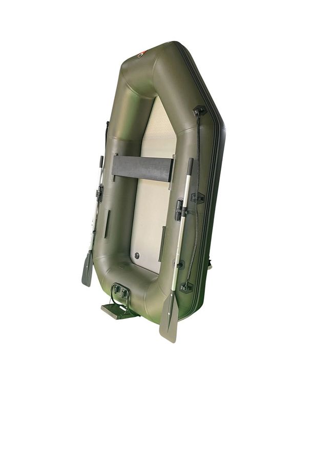 Sea Storm 245 Şişme Katlanır Tabanlı Light Bot - 2