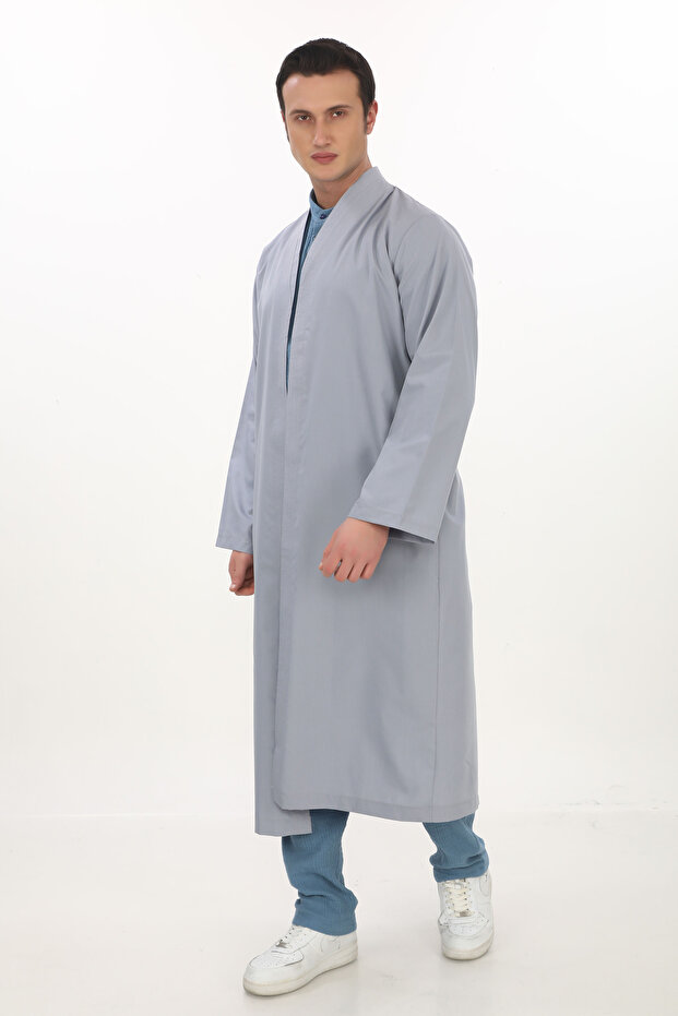 رداء صلاة بياقة بخارية - 2