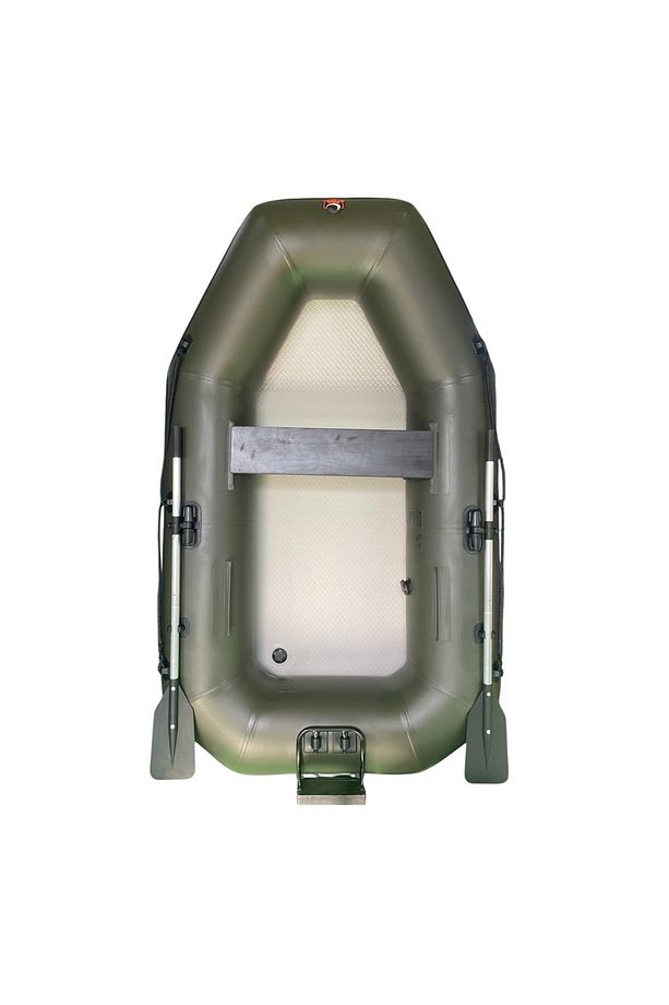 Sea Storm 245 Şişme Katlanır Tabanlı Light Bot - 6