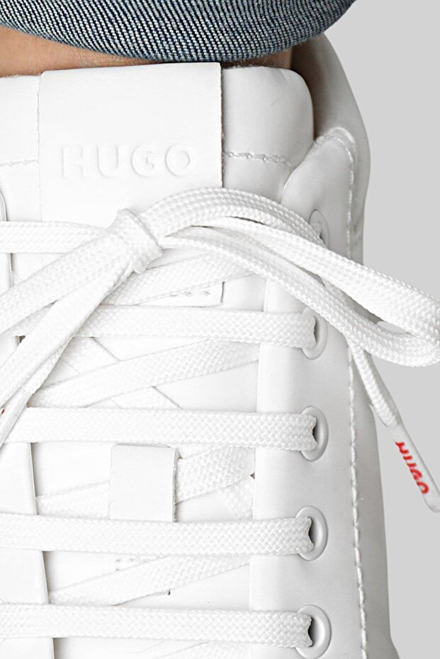 Erkek Sneaker Beyaz - 3