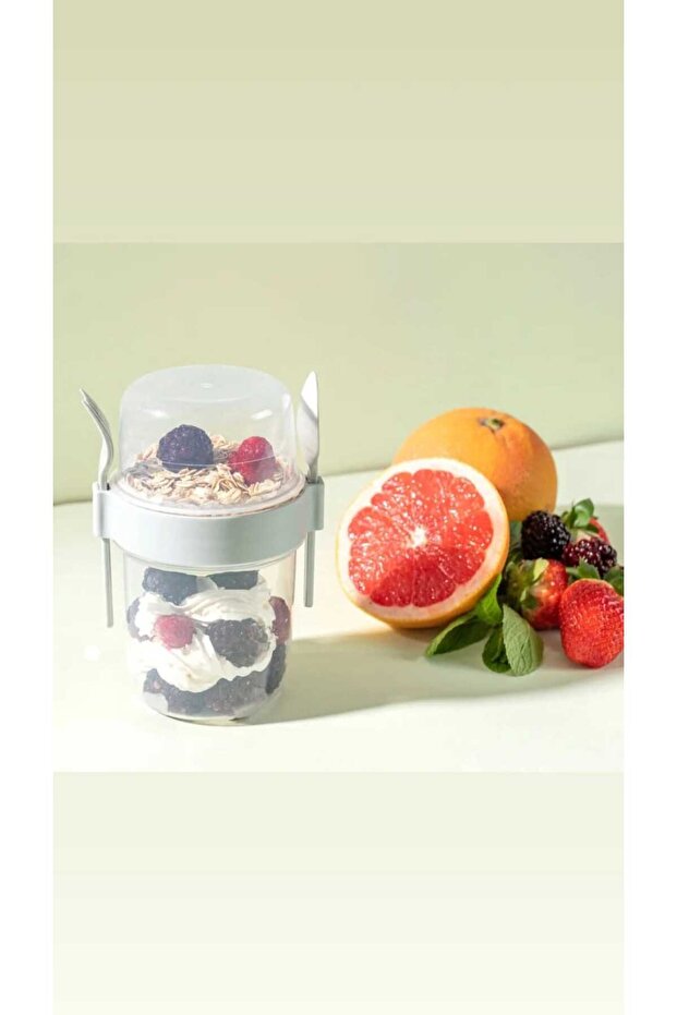 Clichy Snack Container