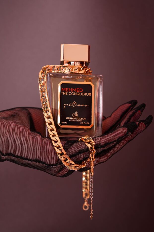 Fatih Sultan Mehmed Han Parfüm - 1