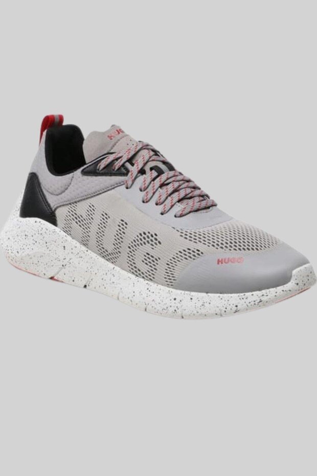 Erkek Wayne Sneaker Gri - 2