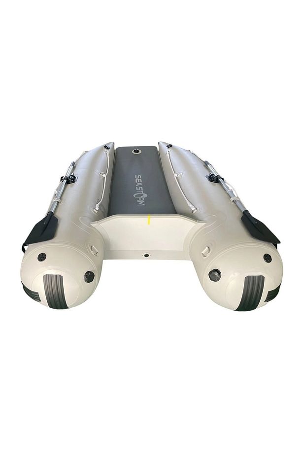 Sea Storm 340 Katamaran Şişme Katlanır Tabanlı Bot - 2