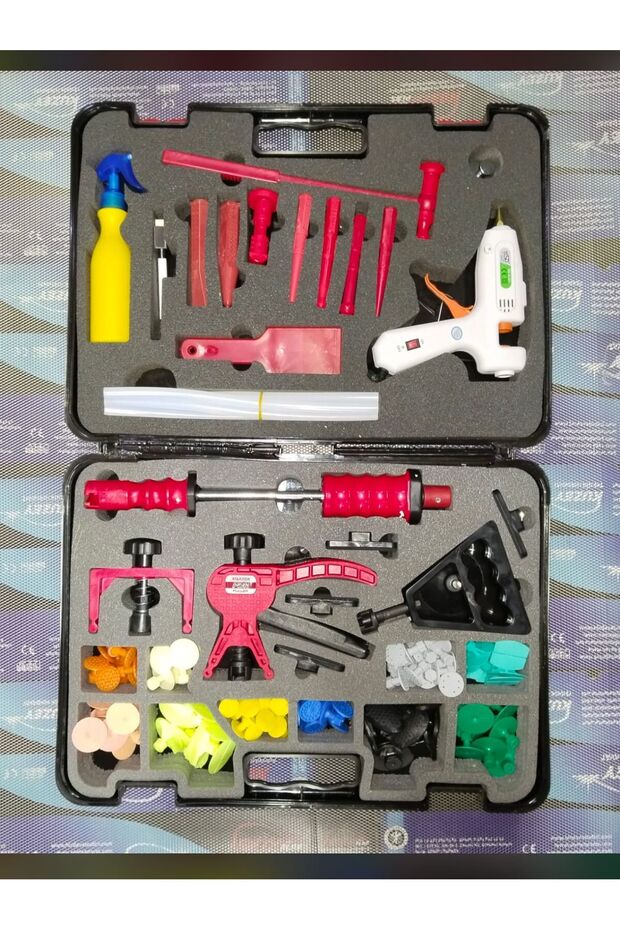 ÖPÜCÜK SETİ 144 PARÇA - 1