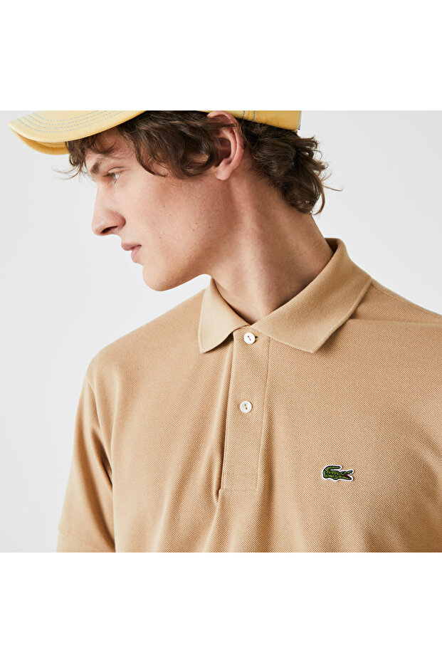 Erkek Bej Polo - 4