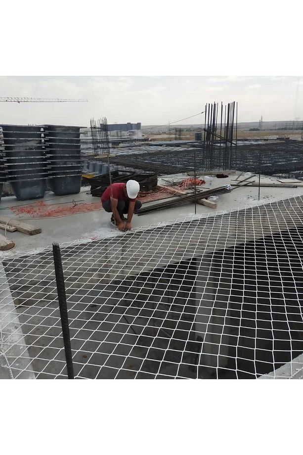KALIN İPLİ Çocuk Filesi, Balkon Filesi 2mtx4mt - 4