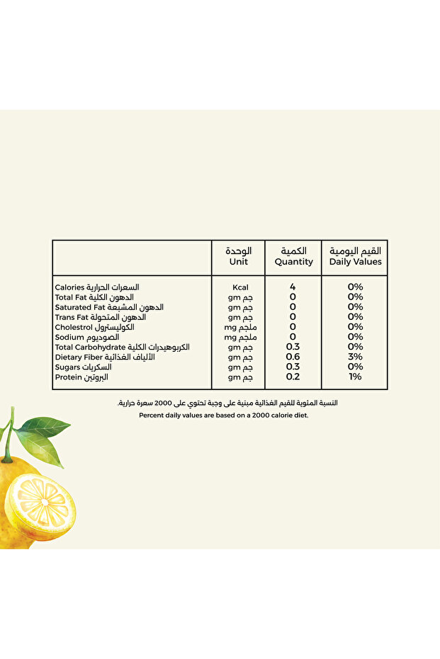 شاي الليمون والزنجبيل - 3