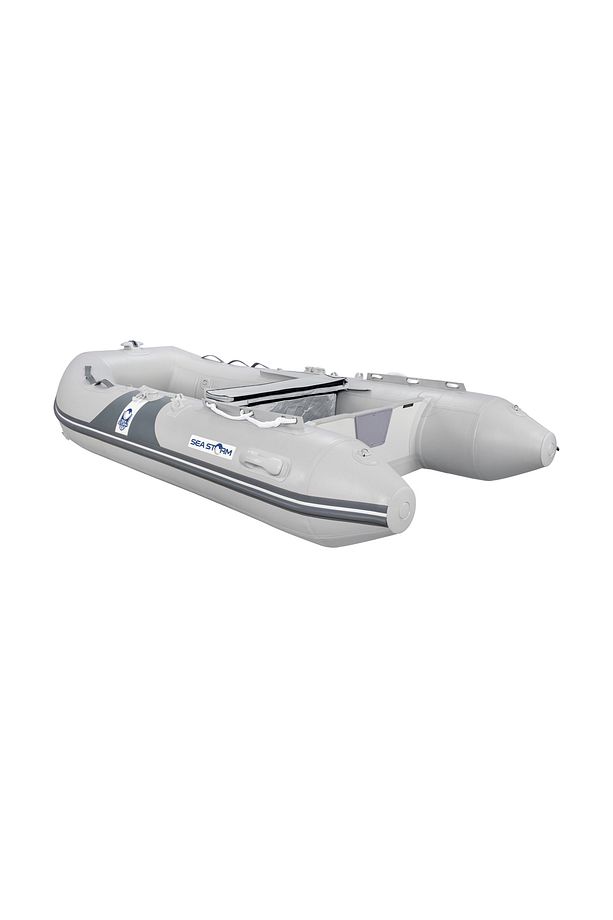 Sea Storm 245 Ahşap Tabanlı Katlanır Şişme Bot - 7