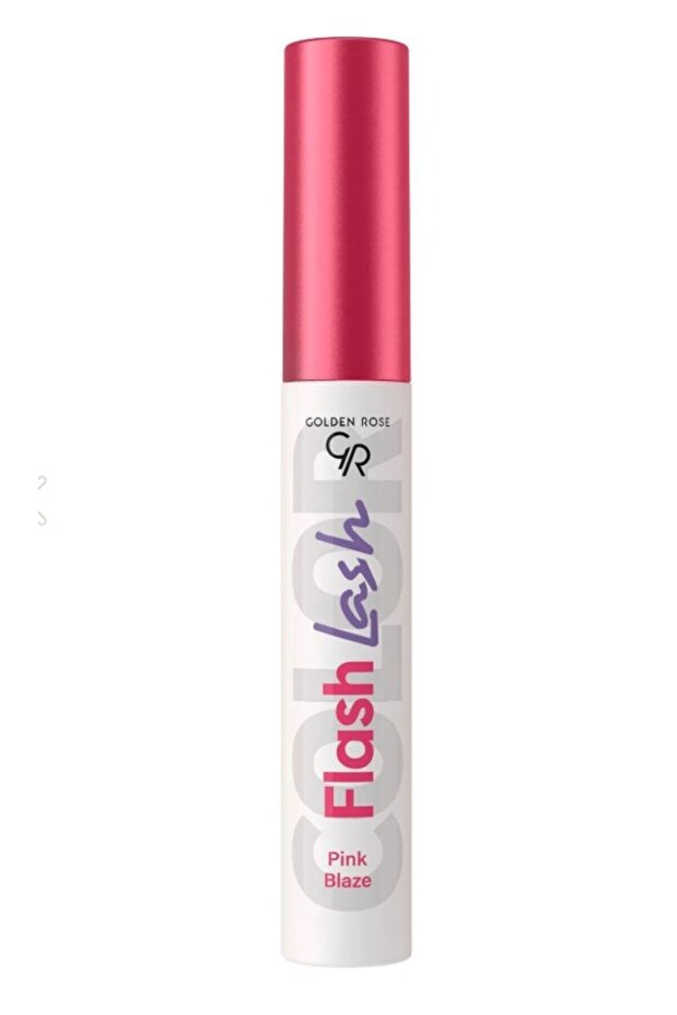 Flash Lash Pembe Maskara No:05-9 ml - 2