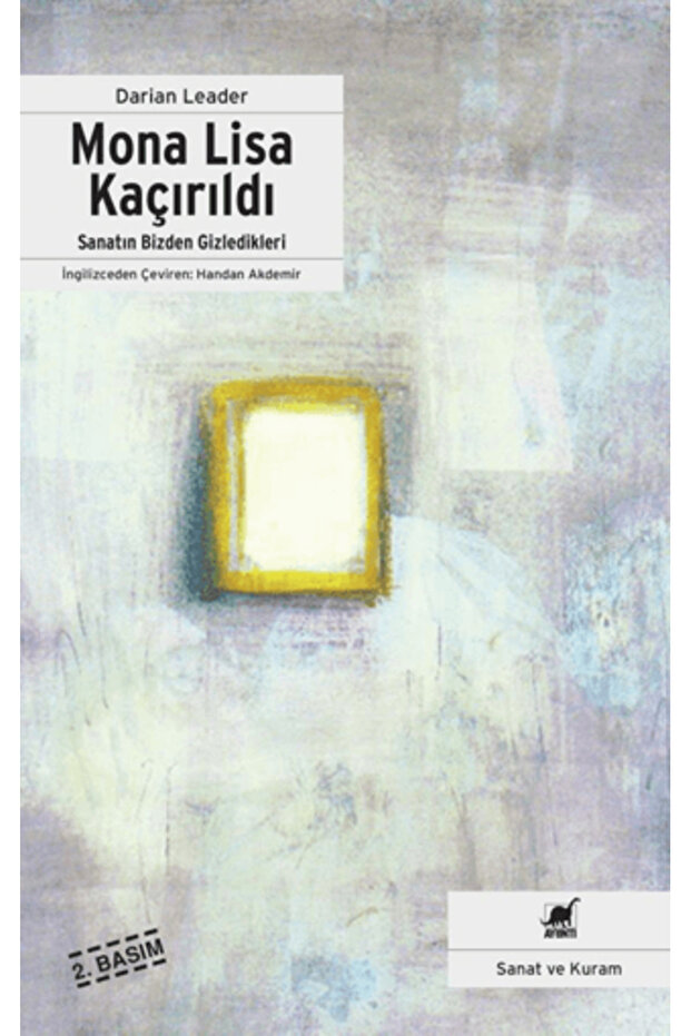 Mona Lisa Kaçırıldı