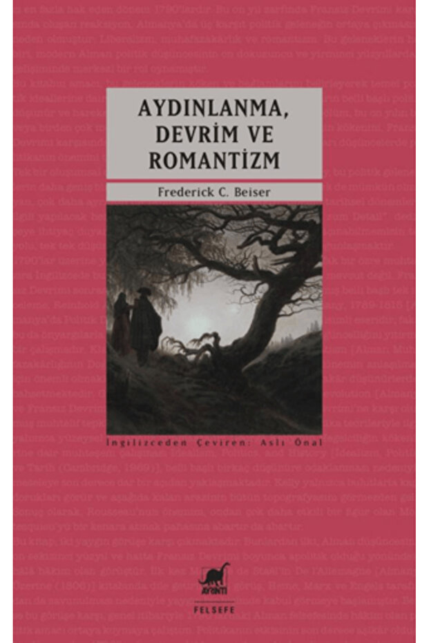 Aydınlanma, Devrim ve Romantizm