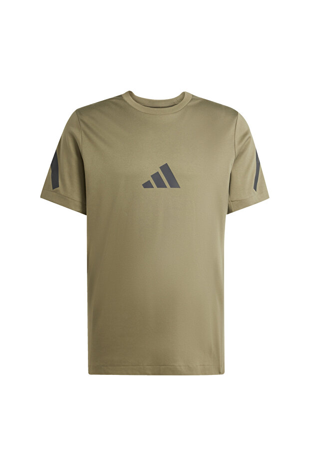 M Z.N.E. Tişört Yeşil JC7921 - 5