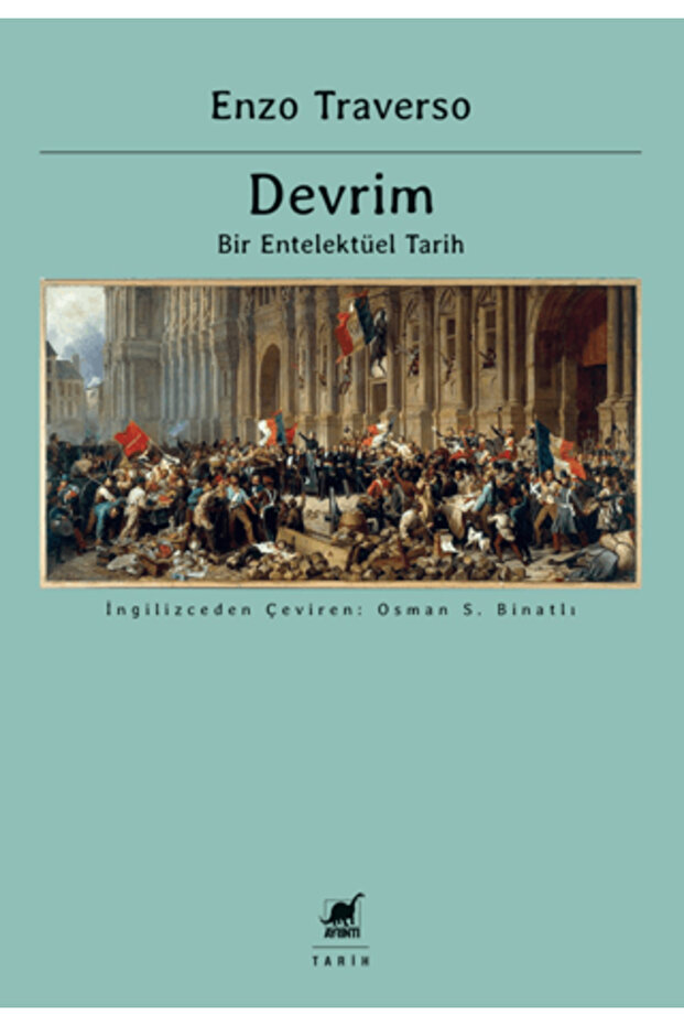 Devrim - Bir Entelektüel Tarih