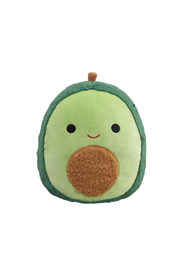 12" Fuzzamallows Austin Avocado Plush | Washable, Soft Toy, All Ages