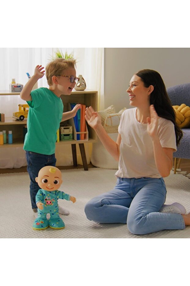 رقص فاخر JJ - 8