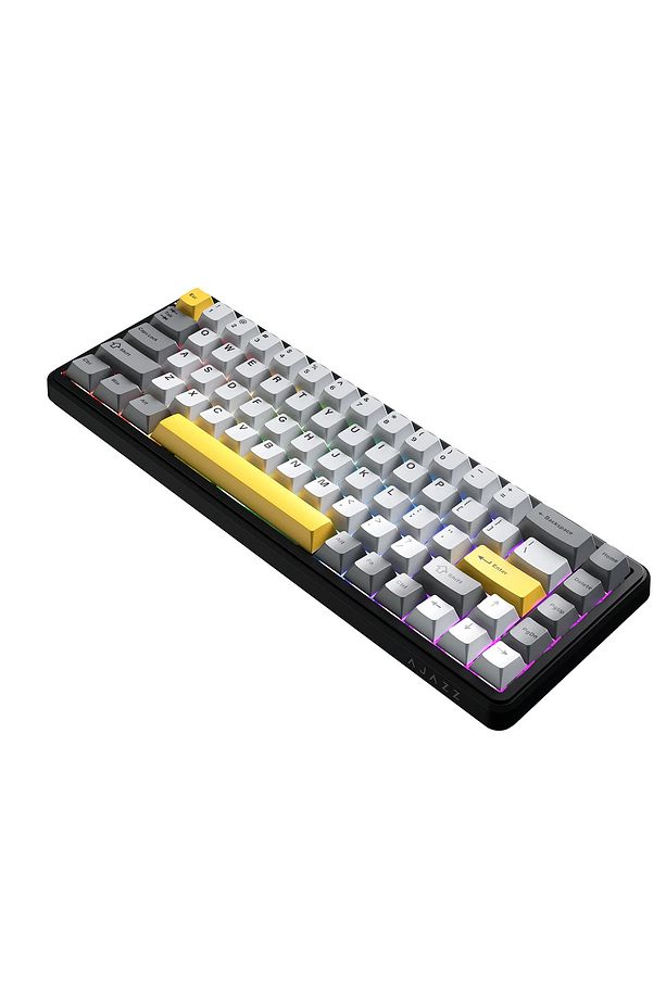 Ak680 Max Kablosuz Manyetik Switch Mekanik Oyun Klavyesi-rapid Trigger-0.125 Ms Gecikme - 4