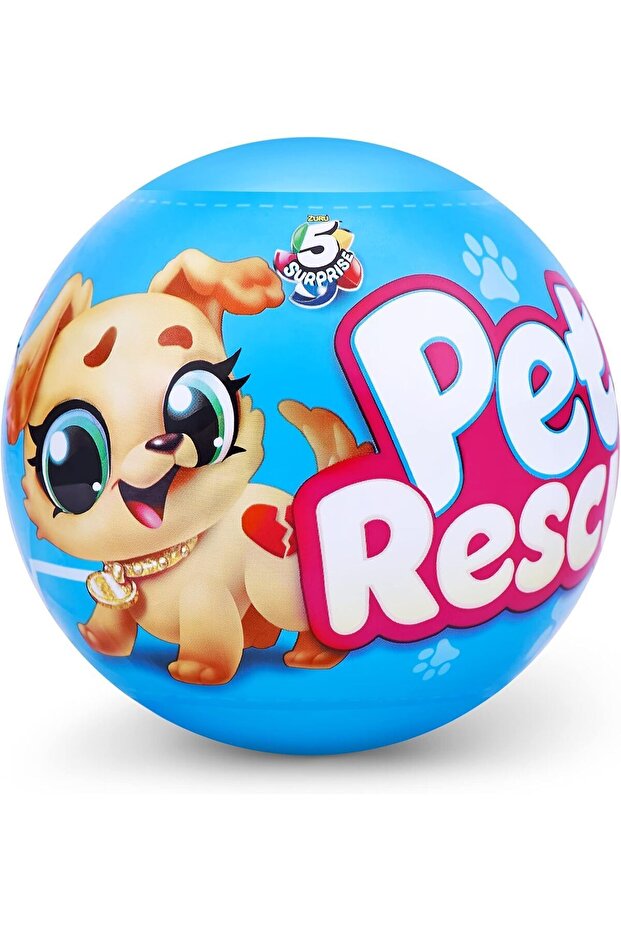 5 Surprise Pet Rescue S1 77265