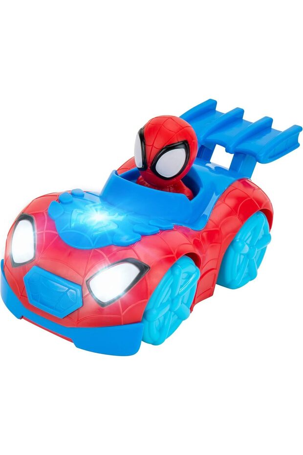 Spidey and His Amazing Friends - Vehicle - Style 2