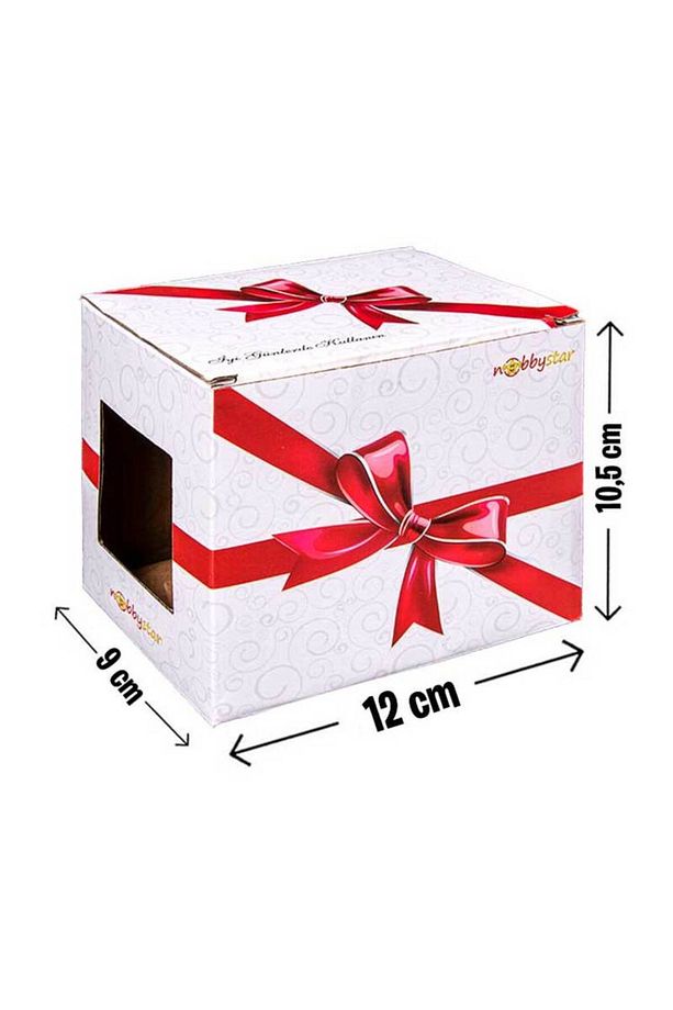 Karımda Karım - Kocamda Kocam, 2 Adet Baskılı Çift Bardağı kupa bardak set - 3