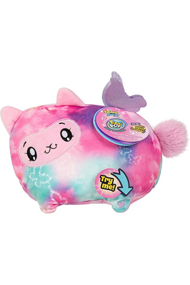 Jelly Dreams Twinkle Fairies Light up Plush Winkin The Llama