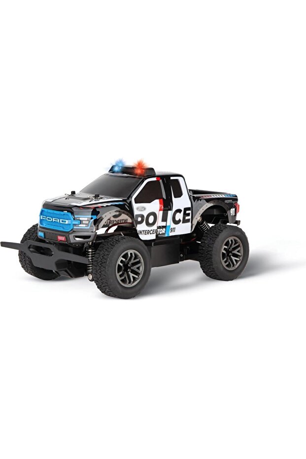 RC Ford F150 Raptor Police 182024