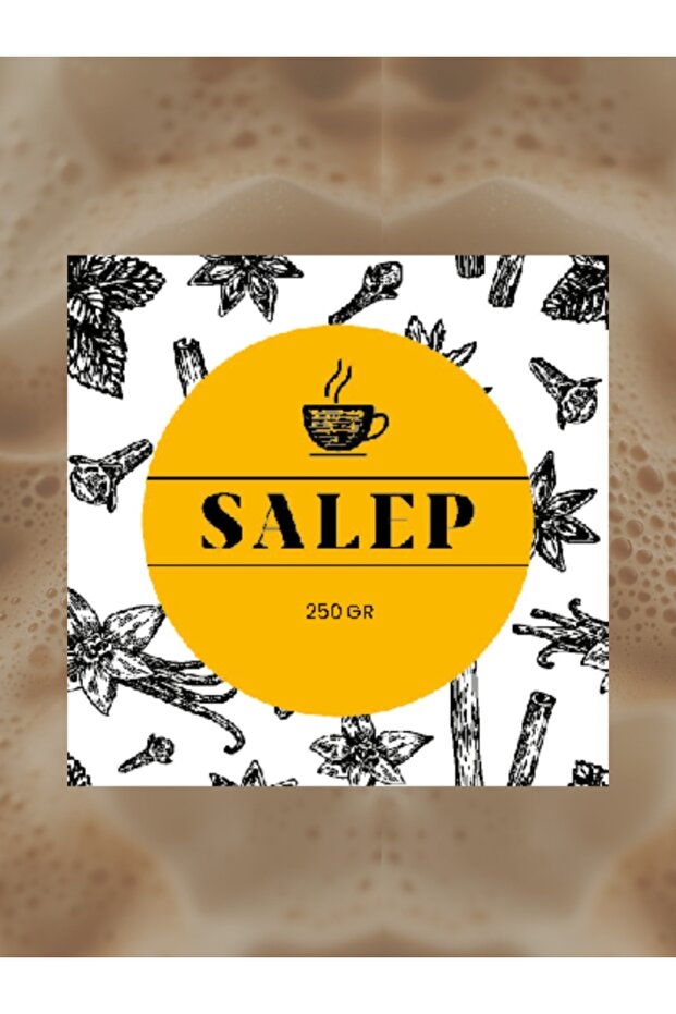 Salep 250 Gr. - 4