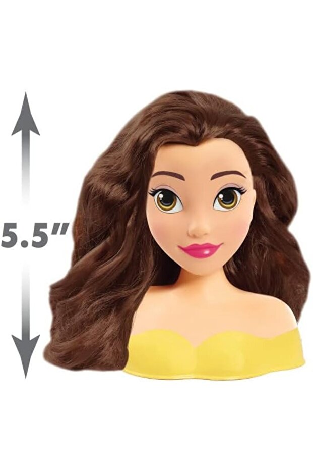 رأس تصفيف الشعر الصغير برنسيس بيل - 2