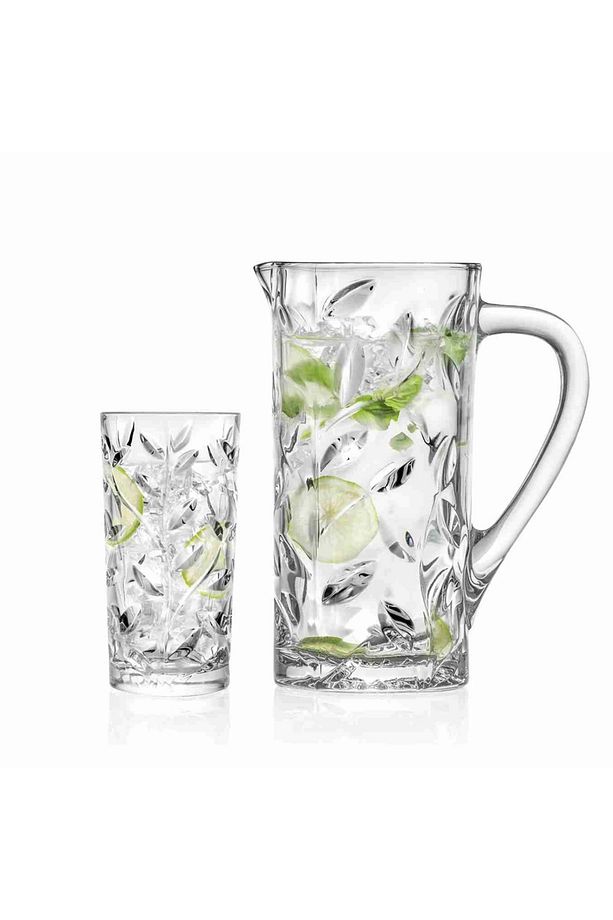Laurus 6'lı Meşrubat Bardağı Seti 360 ml - 2