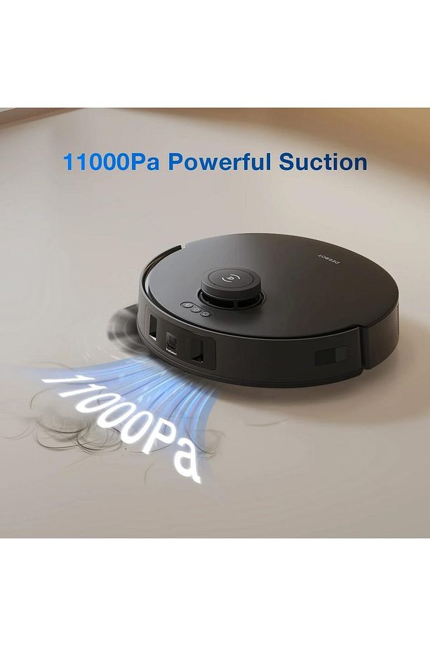 DEEBOT T30 Pro Omni Robot Süpürge, Mop Fonksiyonu, 11.000 Pa Emiş Gücü, ZeroTangle Teknolojisi - 8