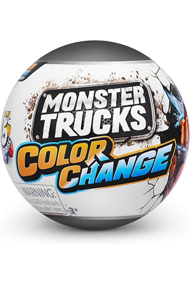 5 Surprise Monster Truck Series 3 Sidekick