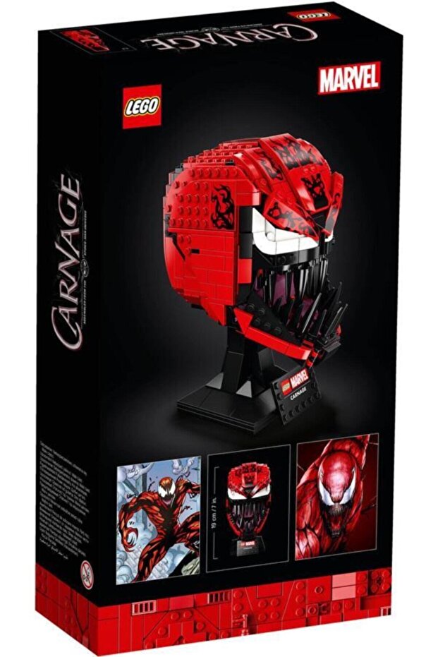 Marvel Carnage 76199 - 2