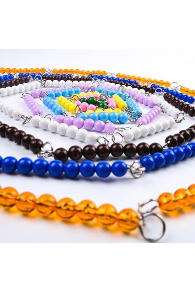 سلسلة خرز مونتيسوري - 3