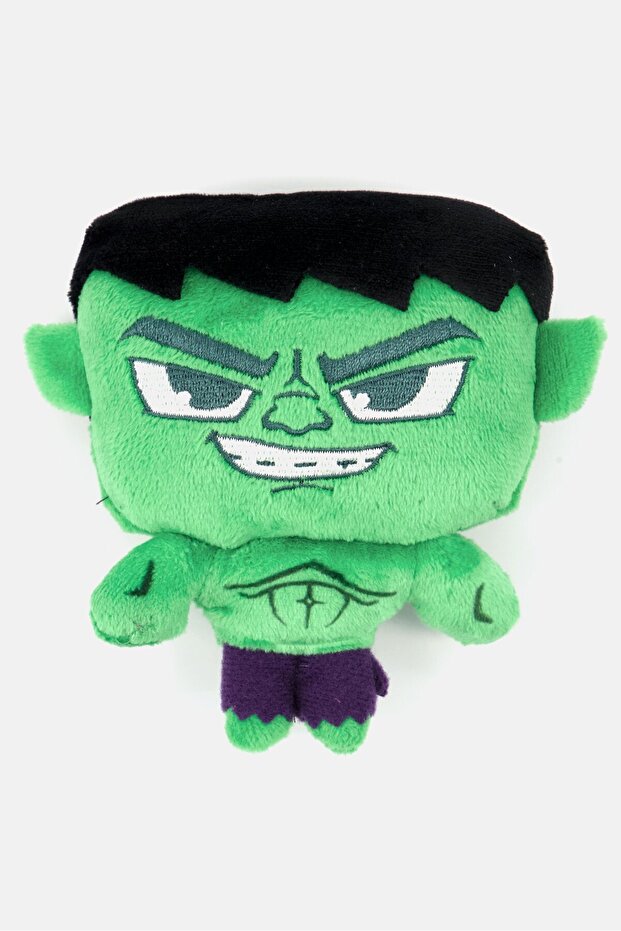 Marvel Value Plush Flat Head Hulk 4inch