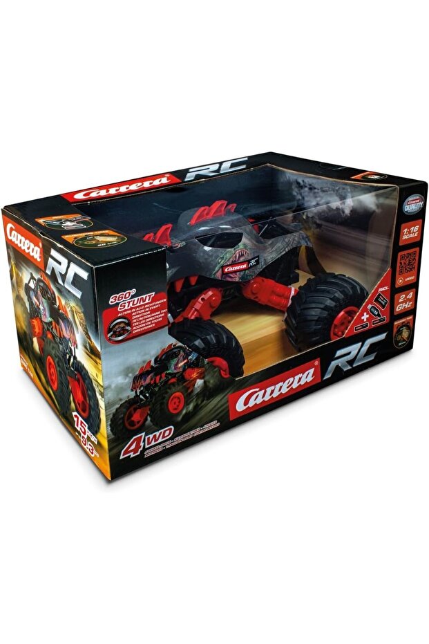 RC Dino Car 2.4GHz 1:16 Scale 160136