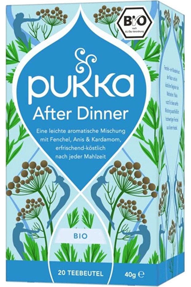 After Dinner Organik Çay - 1