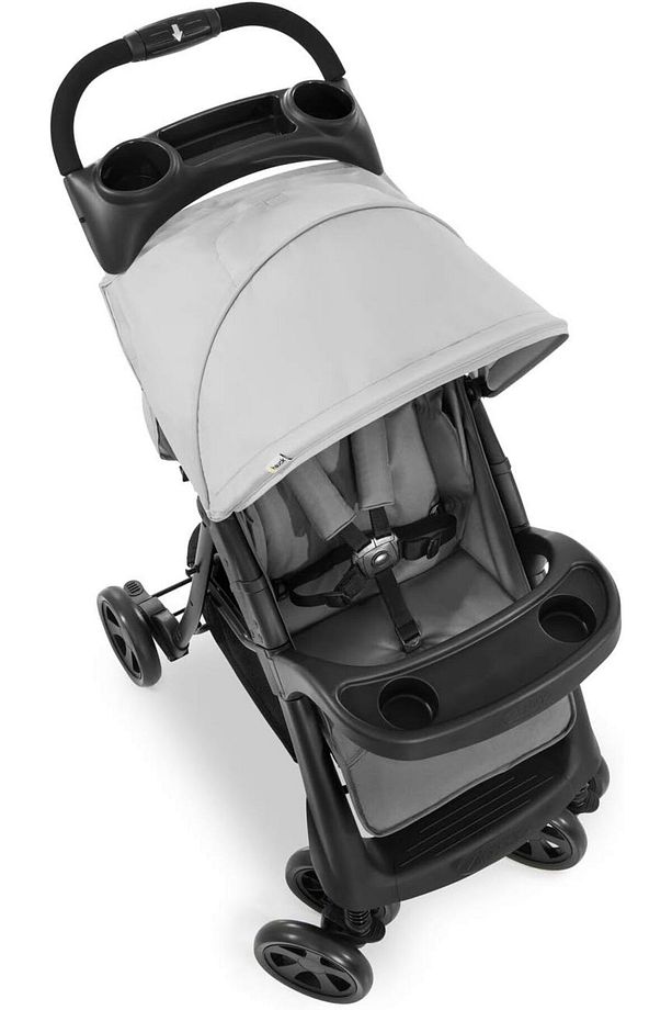 Shopper Neo II Bebek Arabası – Gri - 3