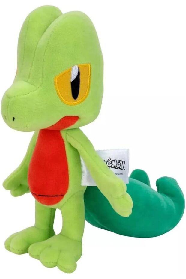 Plush Treecko 8inch PKW3461/95217